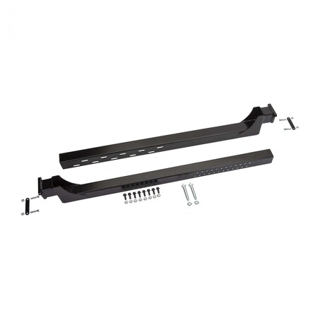 Mor/Ryde For SRE/ CRE And Stock Suspension, Provides Lateral Support To Fifth Wheel And Travel Trailer Frames UO21-003